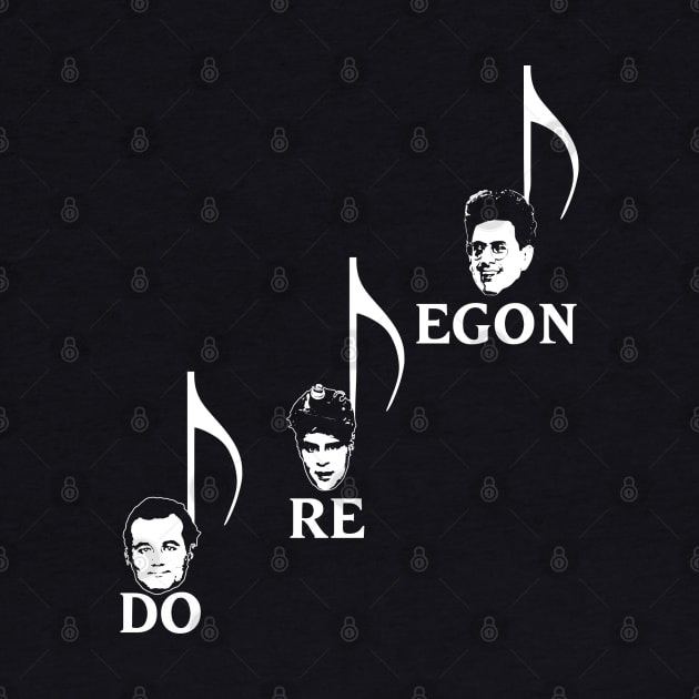 Do Re Egon! by pixelcat